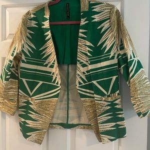 w118 by walter baker blazer